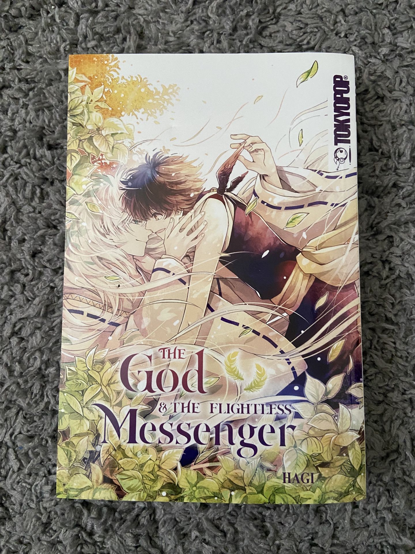 BL / Yaoi Manga