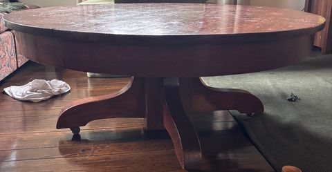 Coffee table