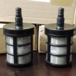 2xIrrigation Filters