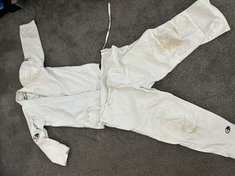 Judo/Jui Jitzu Gi
