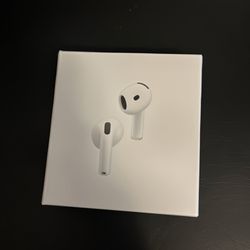 Apple AirPods 4th Gen w/ ANC 