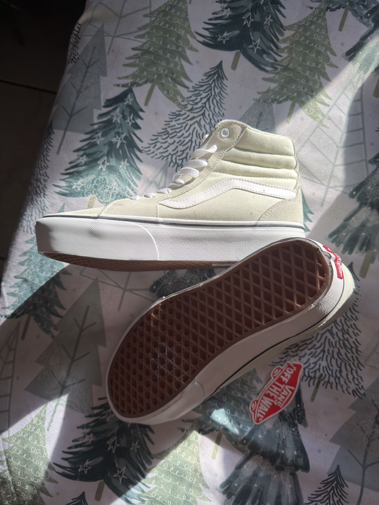 Vans Sk8 Hi Women Shoes