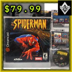 Spider-Man (Dreamcast, 2001)