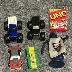 Kids Meal Toys