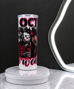 Killers tumbler