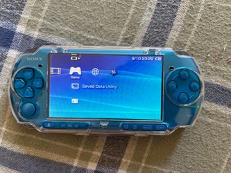 PSP 3000 MODDED