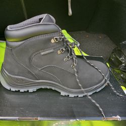 Steel Toe Work Boots