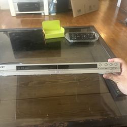 Sony Progressive Scan DVD/CD Player DVP-NS575P