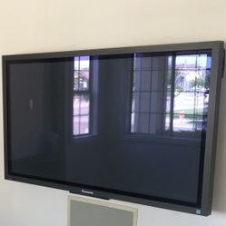 Panasonic 50" Plasma