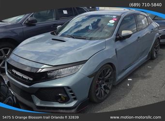 2019 Honda Civic Type R