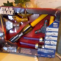Jedi knight lightsaber