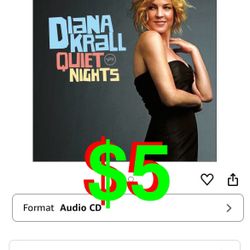 Diana Krall - Quiet Nights