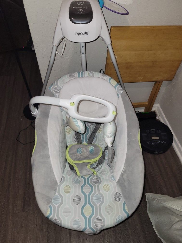 Baby Swing