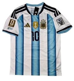 Messi argentina World Cup Jerseys