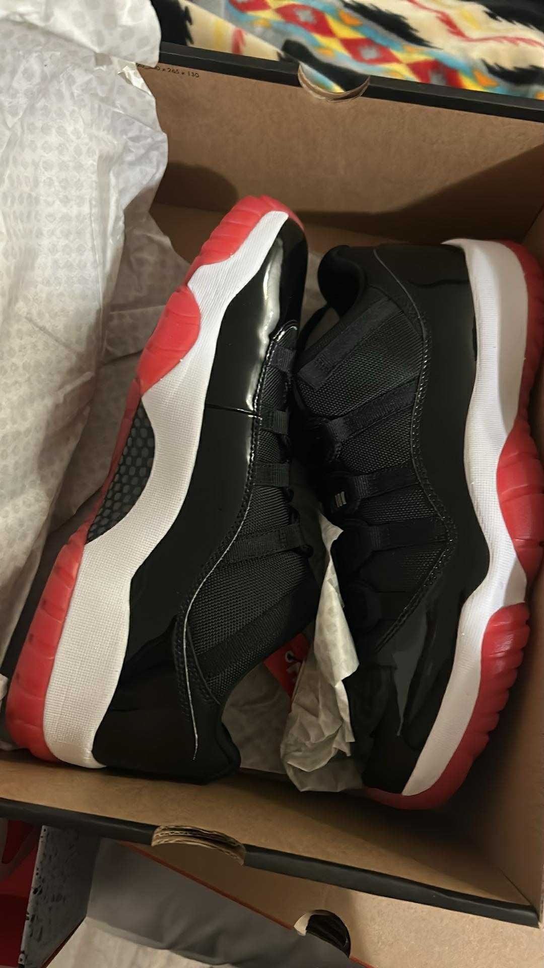 Bred 11 Low