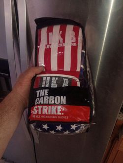 Brand New Kick Boxing Gloves 