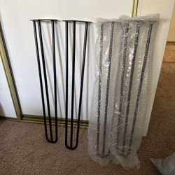 Hairpin Desk Legs