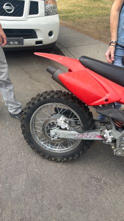 150cc baja