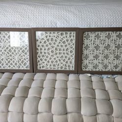 Wall Decor Macrame (3 Pieces)