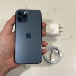 iPhone 12 Pro 128Gb Blue 💙 Unlocked