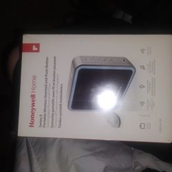 Honeywell Homes Portable Wireless Doorbell 