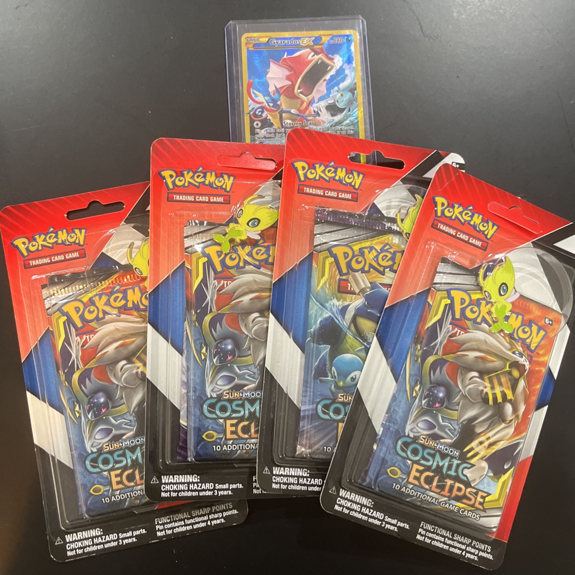 Pokémon Cosmic Eclipse 2 Pack Blister. 