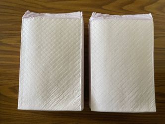 Training pads for dogs or cats