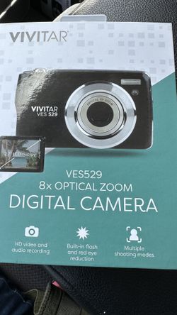 Vivitar Digital Camera 