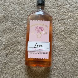 Bath And Body Works Body Wash