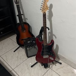 Guitars 🎸 Selling As A Pair