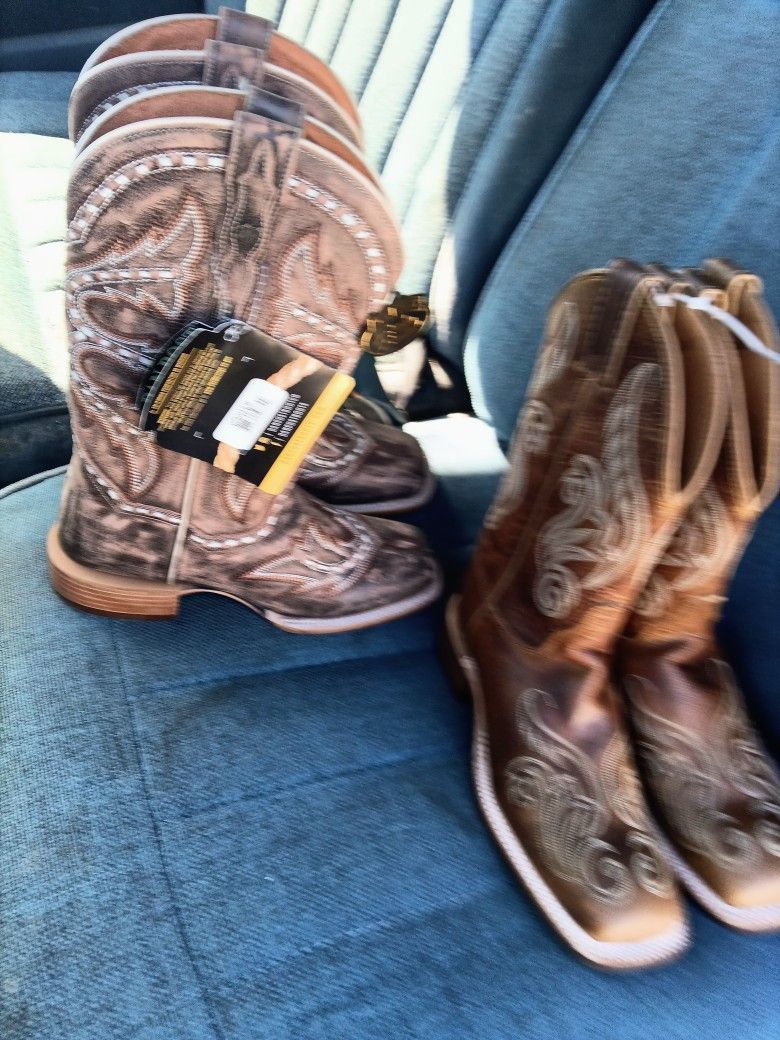 Dan Post Cowgirl Boots