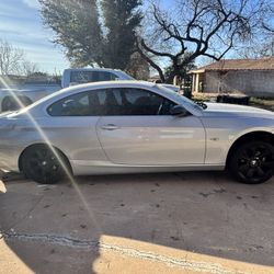 2007 BMW 3-Series Coupe