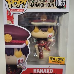 Funko Pop HANAKO/Toilet Bound Hanako-Kun