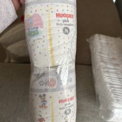 Newborn Diapers 