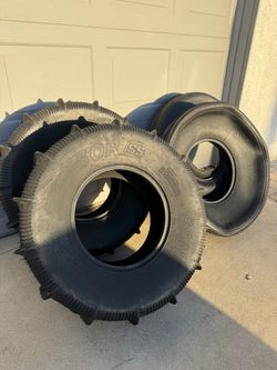 Tensor sand paddles