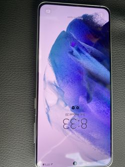 S21 Plus 128gb Like New Unlocked