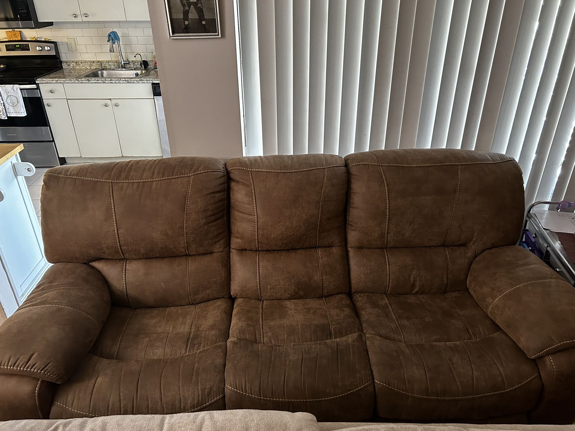 Recliner Couch