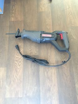 Craftsman sawzall - Brand New