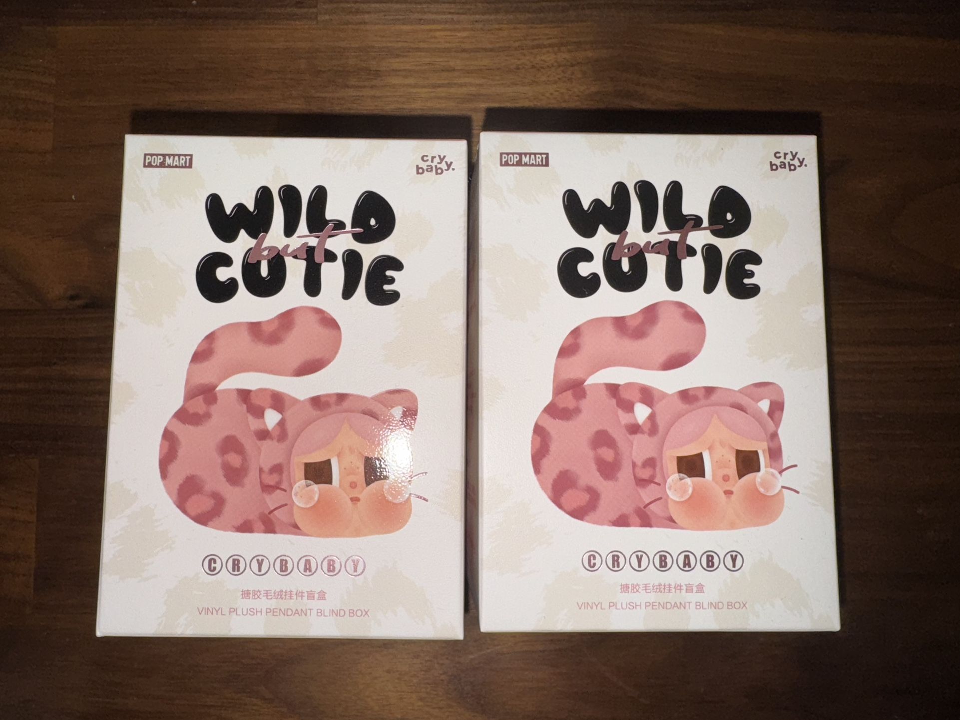 Cry Baby Wild Cutie