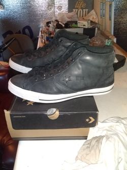Men's 10.5 Converse Soft Swayed Kenny Anderson 