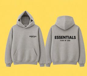 Essentials Hoodie