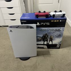 Playstation 5 Digital Edition 