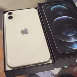 iPhone 11 White 