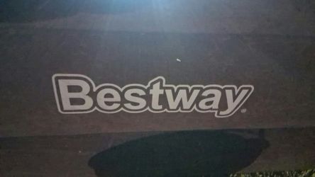 (Bestway) inflatable mattress