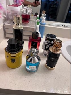 Men’s perfume