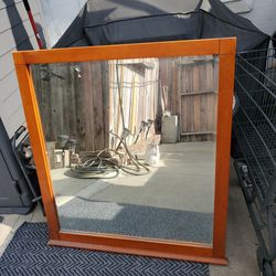 Vintage Mirror
