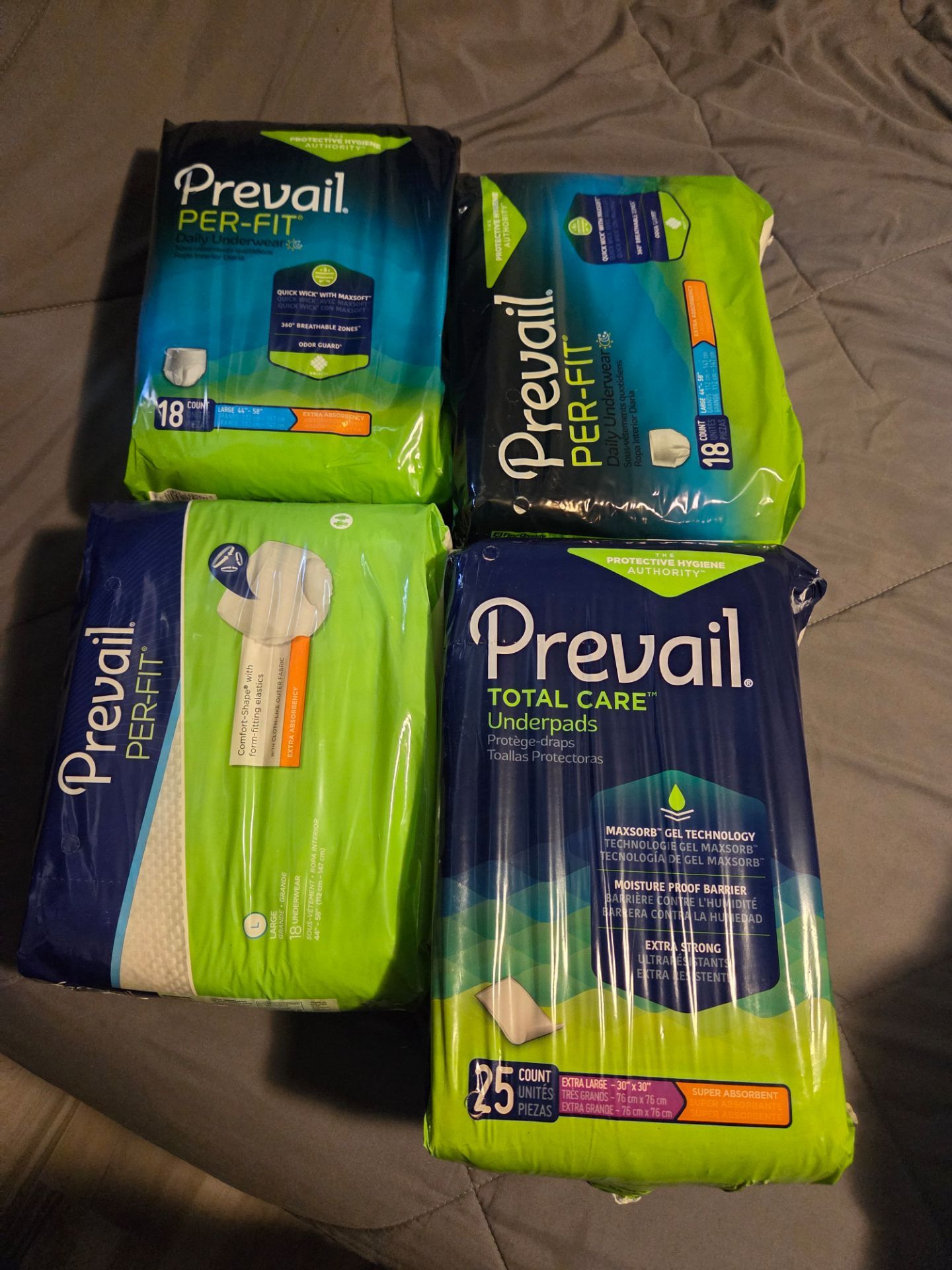 Diapers