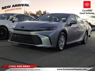 2026 Toyota Camry
