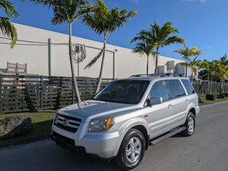 2008 Honda Pilot
