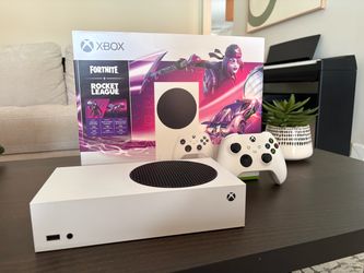Xbox Series S Like New